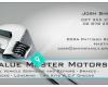Value Master Motors