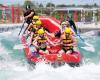 Vector Wero Whitewater Park