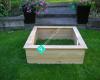 Vegetable garden boxes