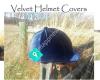 Velvet Helmet Covers NZ