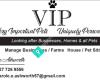 Very Important Pets - VIP Care