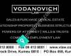 Vodanovich Law Limited