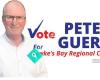 Vote Peter Guerin for Hawke’s Bay Regional Council