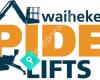 Waiheke Spider Lifts
