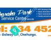 Waikaraka Park Service Centre
