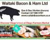 Waitaki Bacon & Ham