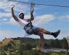 Waitomo Caves Ziplines