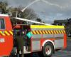 Warkworth and Surrounds Fire Truck 4 hire