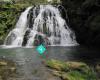 Waterfall Reflections