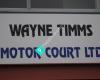 Wayne Timms Motor Court