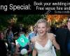 Weddings at The Playhouse Theatre and Restaurant