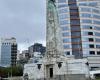 Wellington Cenotaph