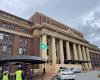 Wellington Railway Station