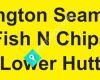 Wellington Seamarket Fish n Chip Shop Lower Hutt