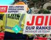 Wellington Volunteer Fire Support