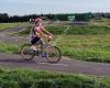 West Rolleston School Pump track