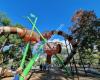 Western Springs Park Playground