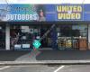 Whangamata United Video & Gump's Outdoors
