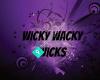 Wicky Wacky Wicks