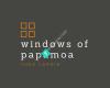 Windows of Papamoa