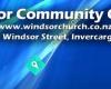 Windsor Community Church Invercargill