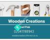 Wooden Creations