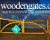 Wooden Gates