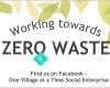 Working Towards Zero Waste