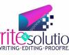 Write Solutions, Copywriting, Editing & Proofreading Services