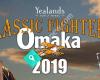 Yealands Classic Fighters Omaka