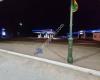 Z - Geraldine - Service Station