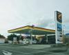 Z - Hawera - Service Station