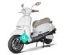 Zoopa Electric Mopeds