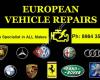 A 2 Y AUTO REPAIRS / EUROPEAN VEHICLE REPAIRS