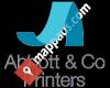 Abbott & Co Perth Printers