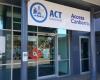 Access Canberra Building Services Shopfront