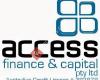 Access Finance & Capital Pty Ltd