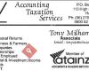 Accounting Taxation Services (South Taranaki)