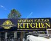 Afghan sultan kitchen
