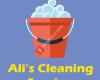 Ali's cleaning services Victoria