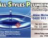 All Styles Plumbing Services Pty Ltd