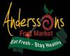 Andersson's Fruit Market