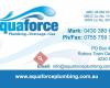 Aquaforce Plumbing and Gas