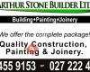 Arthur Stone Builder Ltd