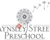 Aynsley Street Preschool