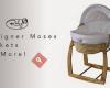 Baby Trenz Designer Moses Baskets