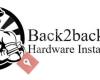 back2back hardware installations ltd