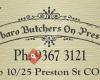 Barbaro Butchers On Preston