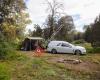 Baroota Ruins Campground