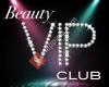 Beauty VIP Club